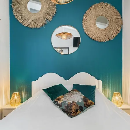 Apartment Eureka Emeraude *