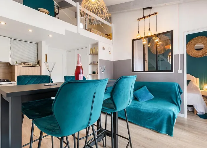 Eureka Emeraude Appartamento