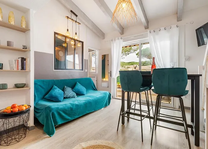 Eureka Emeraude * Agde