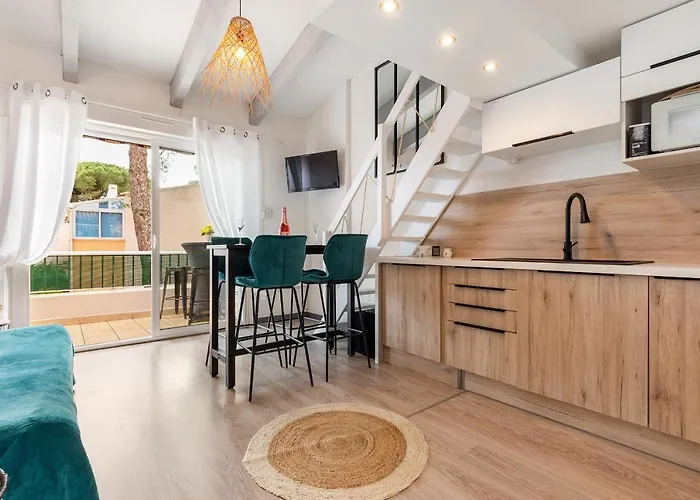 Eureka Emeraude Appartamento Agde